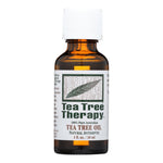 TEATREE THERAPHY TEA TREE OIL 1OZ