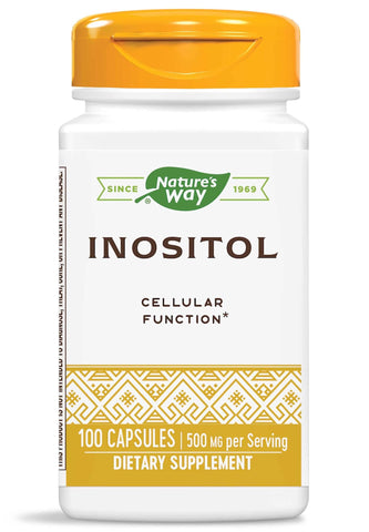 NWAY INOSITOL 100 CAPS