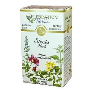 CELEBRATION STEVIA TEA 24TB