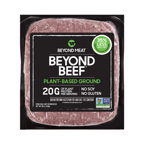 BEYOND MEAT BEEF BRICK PACK 16OZ
