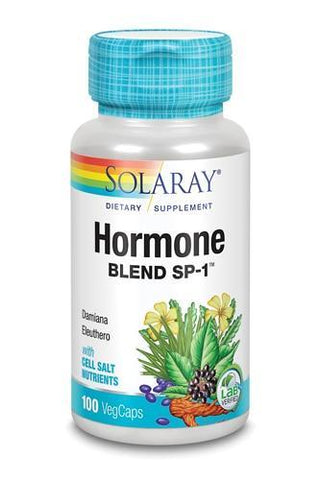 SOLARAY HORMONE BLEND SP-1 100VC