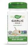 NATURES WAY GARLIC BULB 100VC