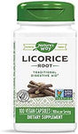 NWAY LICORICE ROOT.450MG 100VEGCAPS