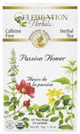 CELEBRATION PASSION FLWR TEA 24BAGS