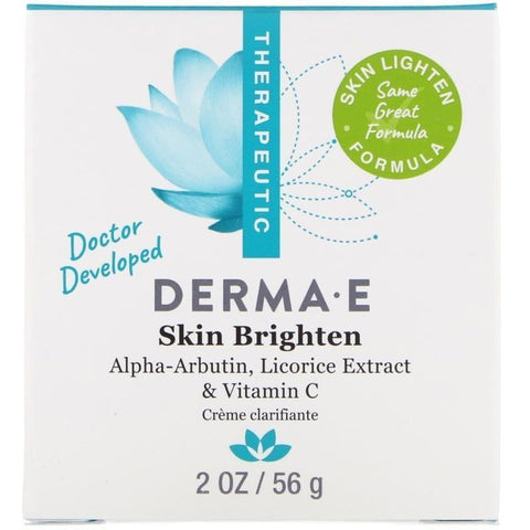 DERMAE SKIN BRIGHTEN 2OZ