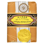 BEE & FLOWER SOAP BAR SANDALWOOD 2.65OZ