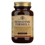 SOLGAR HEMATINIC FORMULA 100 TB