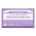 DR BRONNER SOAP BAR LAVENDER 5 OZ