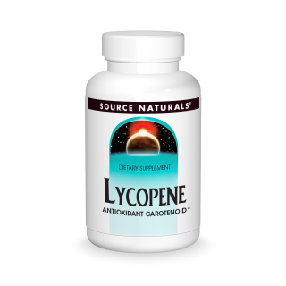 SOURCE NTURALS LYCOPENE 15 MG 30 SOFTGEL