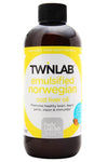 TWINLAB COD LIVER OIL ORANGE FLAVOR 12OZ