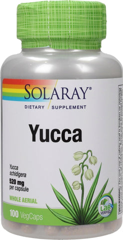 SOLARAY YUCCA  100VC