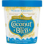 COCONUT BLISS  NAKED ORG 473 ML