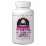 SOURCE NATURALS PYCNOGENOL AND GRAPESEED 100MG 30TB