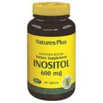 NPLUS INOSITOL 600MG 90 TABS