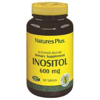 NPLUS INOSITOL 600MG 90 TABS