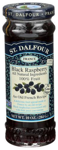 ST DALF BLACKRASPBRRY 10OZ