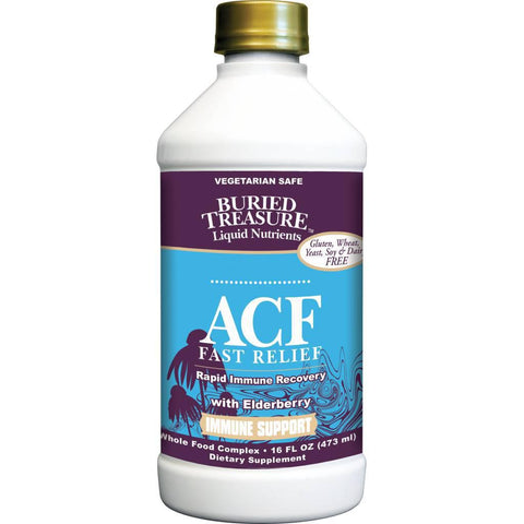 BTREASURE ACF 16OZ