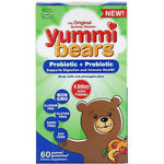 YUMMI BEARS PROBIOTIC PREBIOTIC 60 GUMMIES