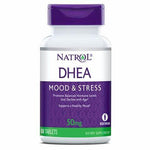 NAT DHEA 50MG 60TB