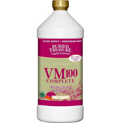 BTREASURE VIT COMPLETE 100 LIQ 32 OZ