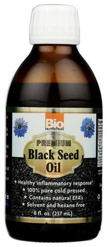 BIO NUTRITION BLACK SEED OIL