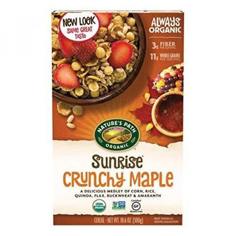 NPATH SUNRISE CRUNCHY MAPLE 10.6OZ