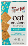 BOBS Crackers Oat Classic