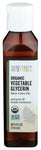 AURA CACIA SKIN CARE VEGETABLE GLYCERIN