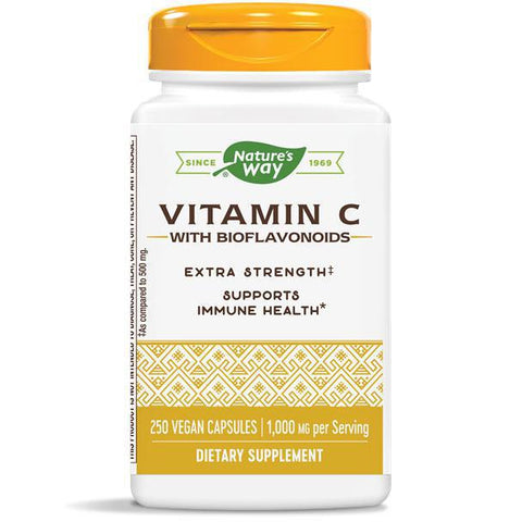 NWAY VITAMIN C EXTRA STRENGHT 250VC