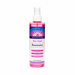 HERITAGE ROSE WATER ATOMIZER 8OZ