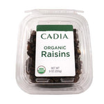 CADIA DRD FRT RAISINS TUB ORG
