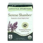 LIFESTYLE AWARENESS SERENE SLUMBER ORG 20TB