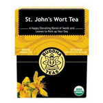 BUDDHA ST JOHN'S WORT TEA 18 TEA BAGS