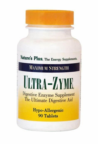 NPLUS ULTRA ZYME 90TB