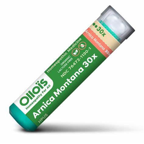 OILLOS ARNICA MONTANA 30X