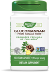 NWAY GLUCOMANNAN 100VC