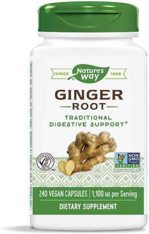 NWAY GINGER ROOT 240CP