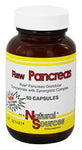 SOURCE NATURAL RAW PANCREAS 50 CAPS