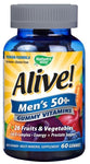 ALIVE MEN 50+ GUMMY