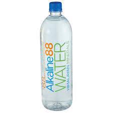 ALKALINE 88 WATER 1LT