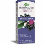 NATURES WAY SAMBUCUS SYRUP 8OZ