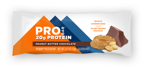 PRO BAR PROTEIN PEANUT BUTTER CHOCOLATE