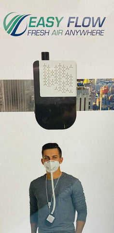 EASY FLOW FRESH AIR ANYWHERE