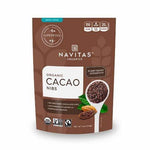 NAVITAS CACAO NIBS ORG 4OZ