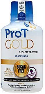 PROT GOLD PROTEIN BERRY SF 16 OZ