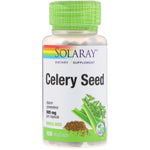 SOLARAY CELERY SEEDS 100VC