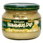 WILD GARDEN HUMMUS DIP TRADITIONAL 10.74OZ