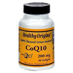 HEALTHY ORIGINS COQ10 200MG 30SG