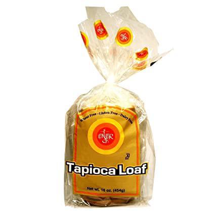 ENERG TAPIOCA BREAD