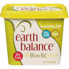 EARTHB OLIVE OIL BUTTER